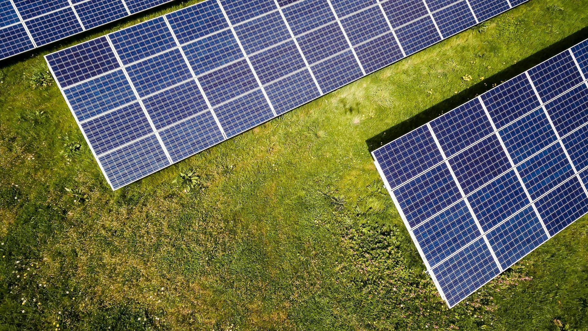 For a carbon-neutral world, Solar is king