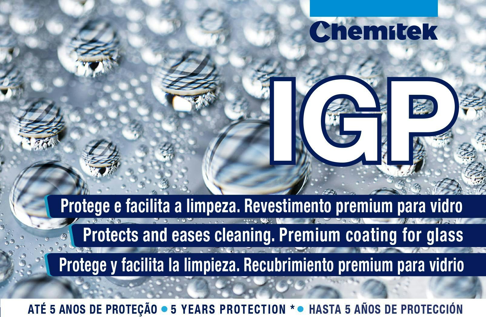 Industrial Glass Protect
