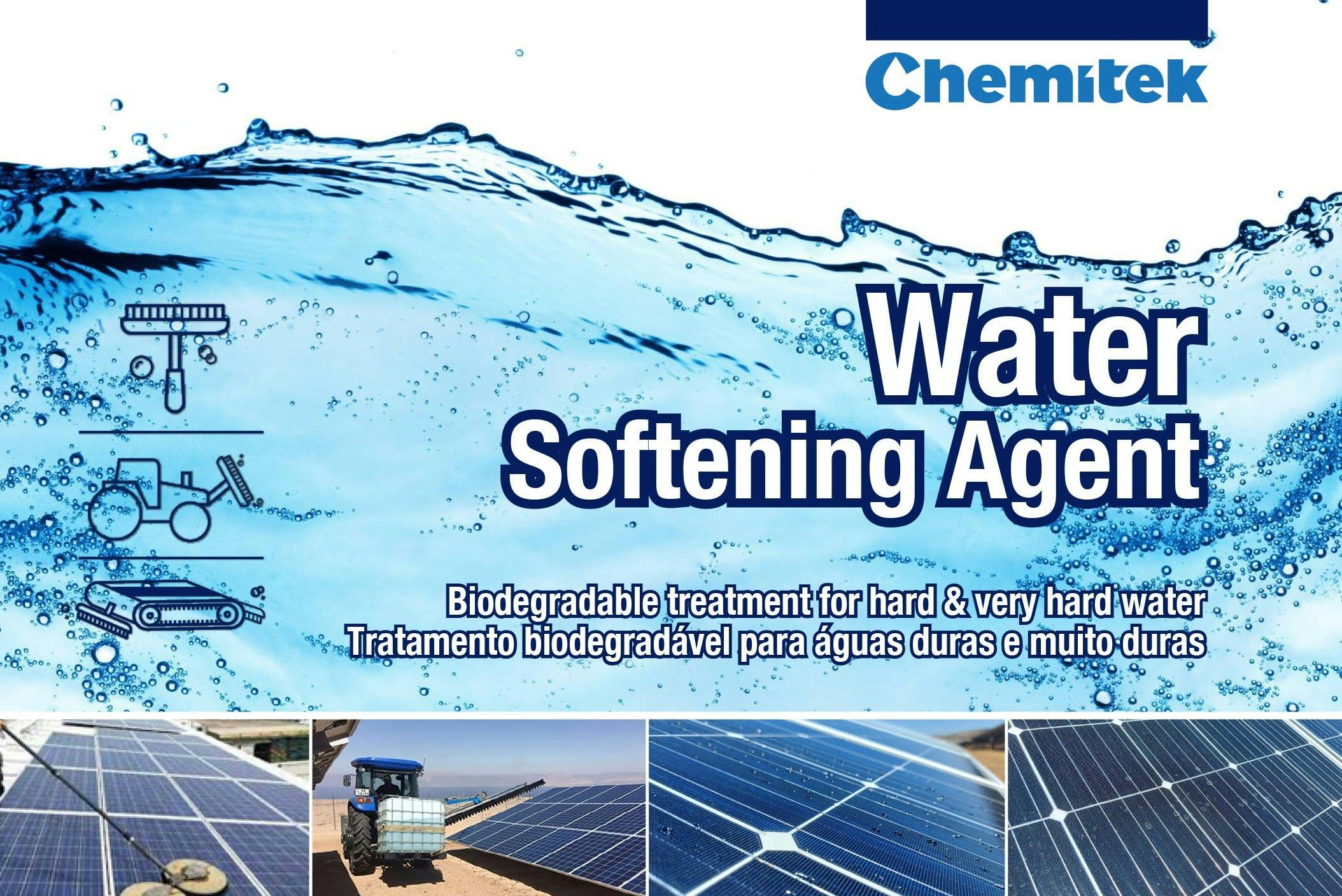 Water Softening Agent